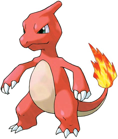 charmeleon evolution chart.